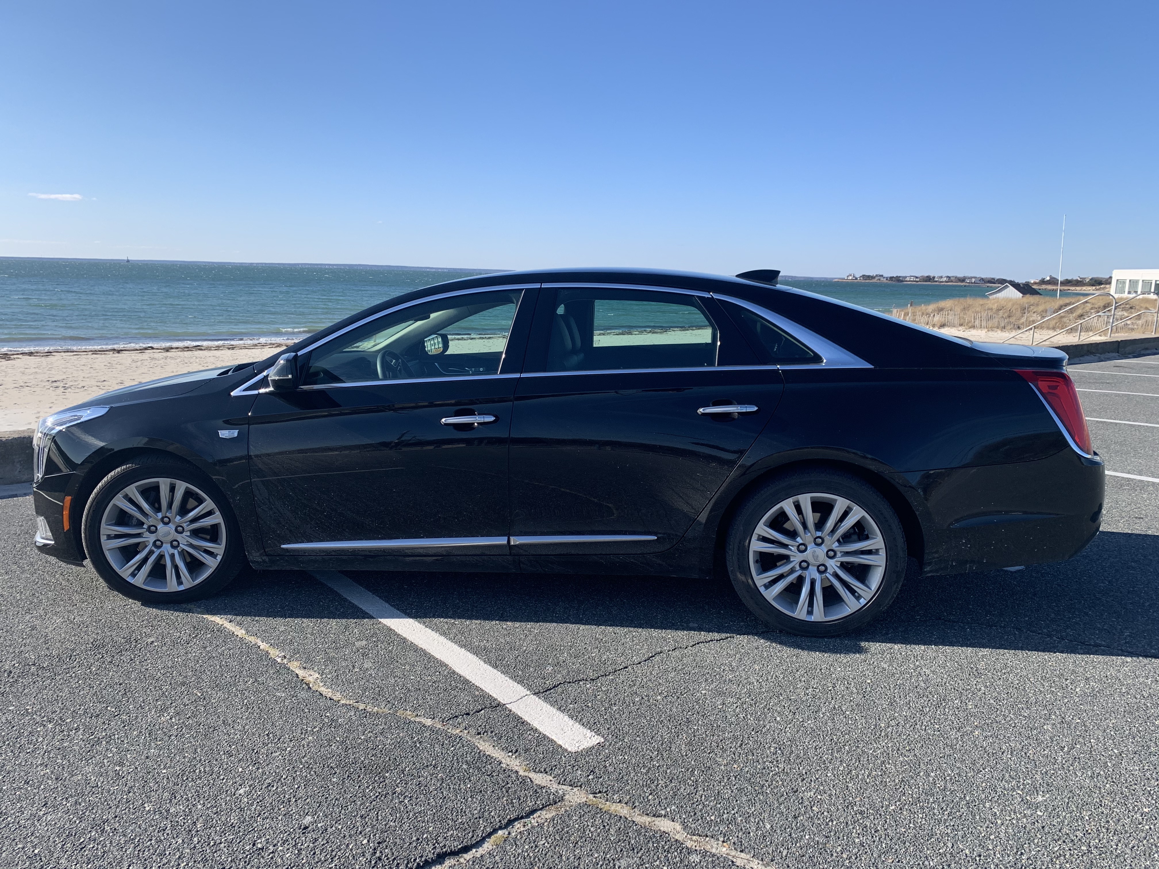 Cadillac DTX Sedan Service Cape Cod